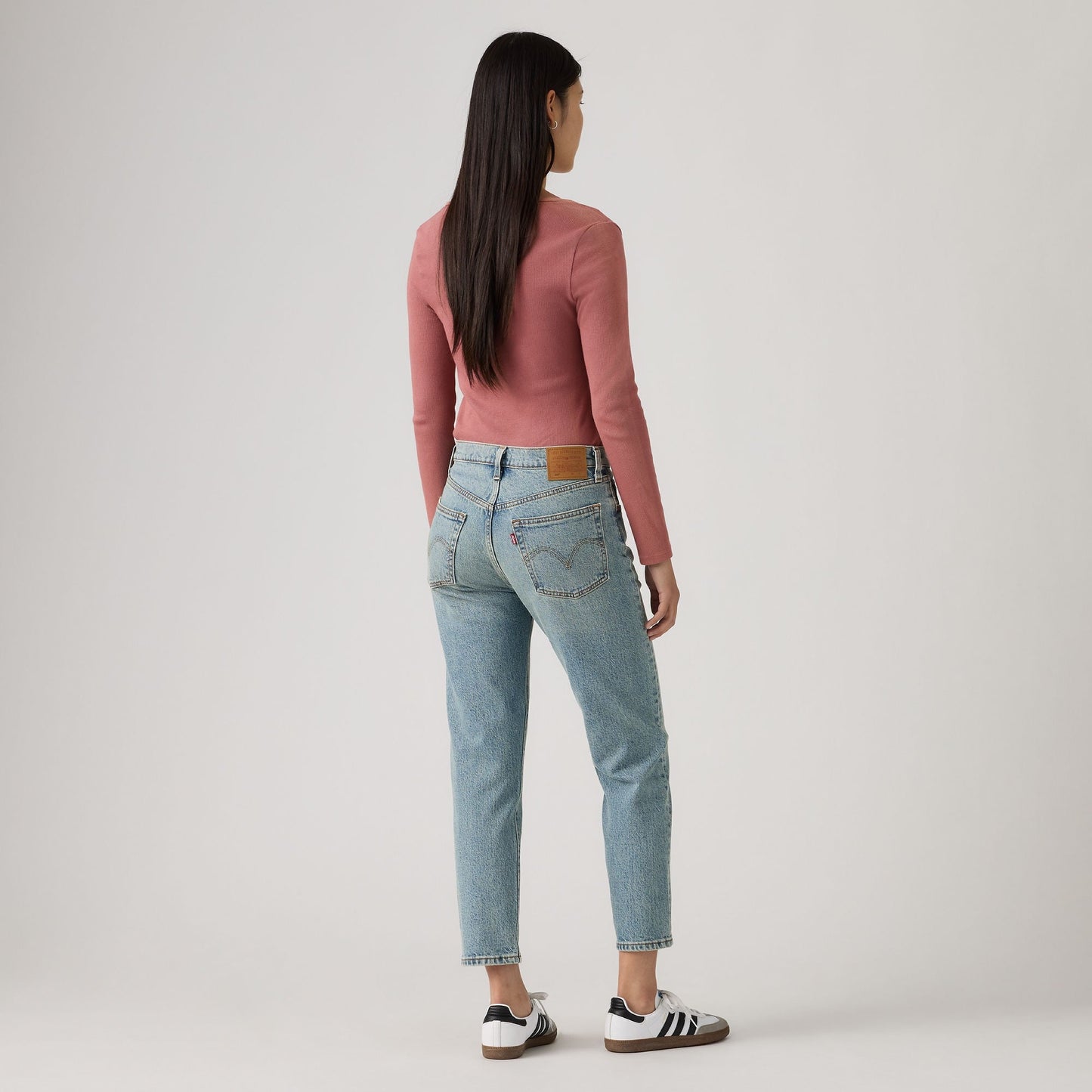 Levi's® Women's 501® Original Cropped Jeans