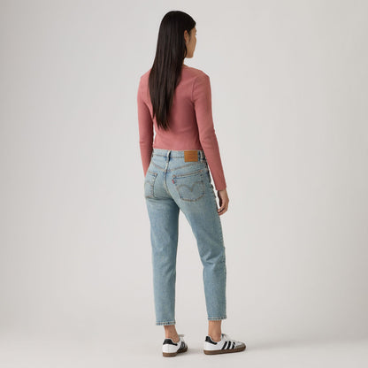 Levi's® Women's 501® Original Cropped Jeans