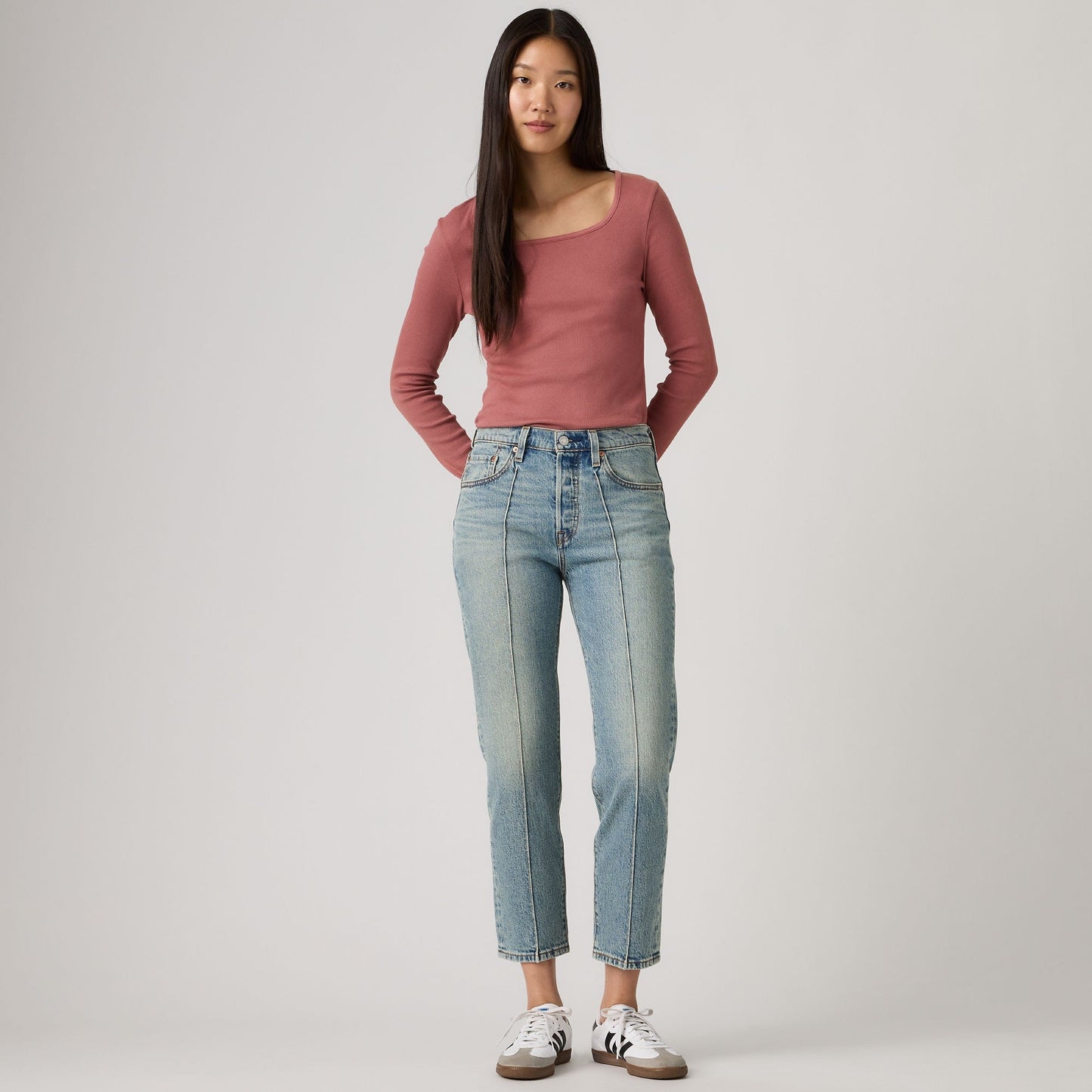Levi's® Women's 501® Original Cropped Jeans