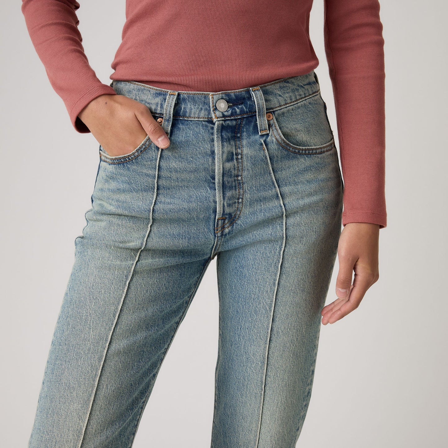 Levi's® Women's 501® Original Cropped Jeans