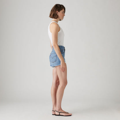 Levi's® Women's 501® Original High-Rise Jean Shorts