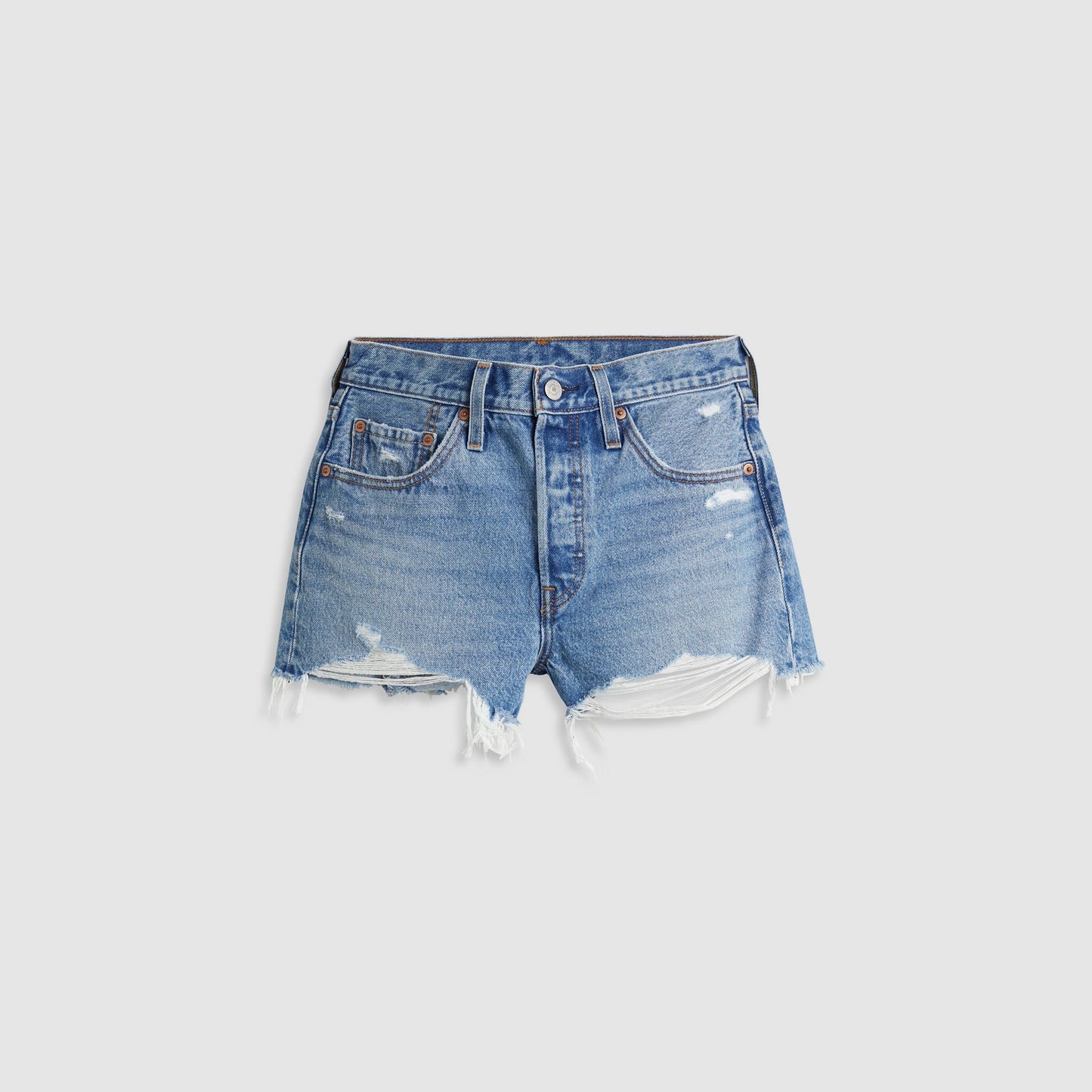 Levi's® Women's 501® Original High-Rise Jean Shorts