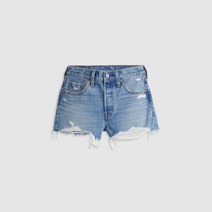 Levi's® Women's 501® Original High-Rise Jean Shorts