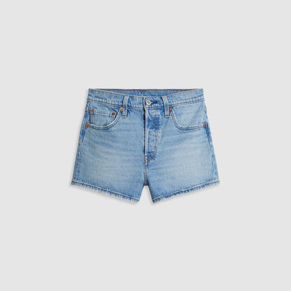 Levi's® Women's 501® Original High-Rise Jean Shorts Medium