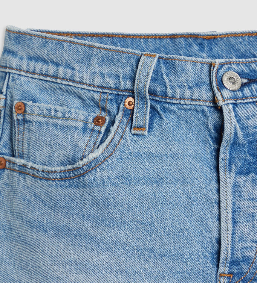 Levi's® Women's 501® Original High-Rise Jean Shorts Medium