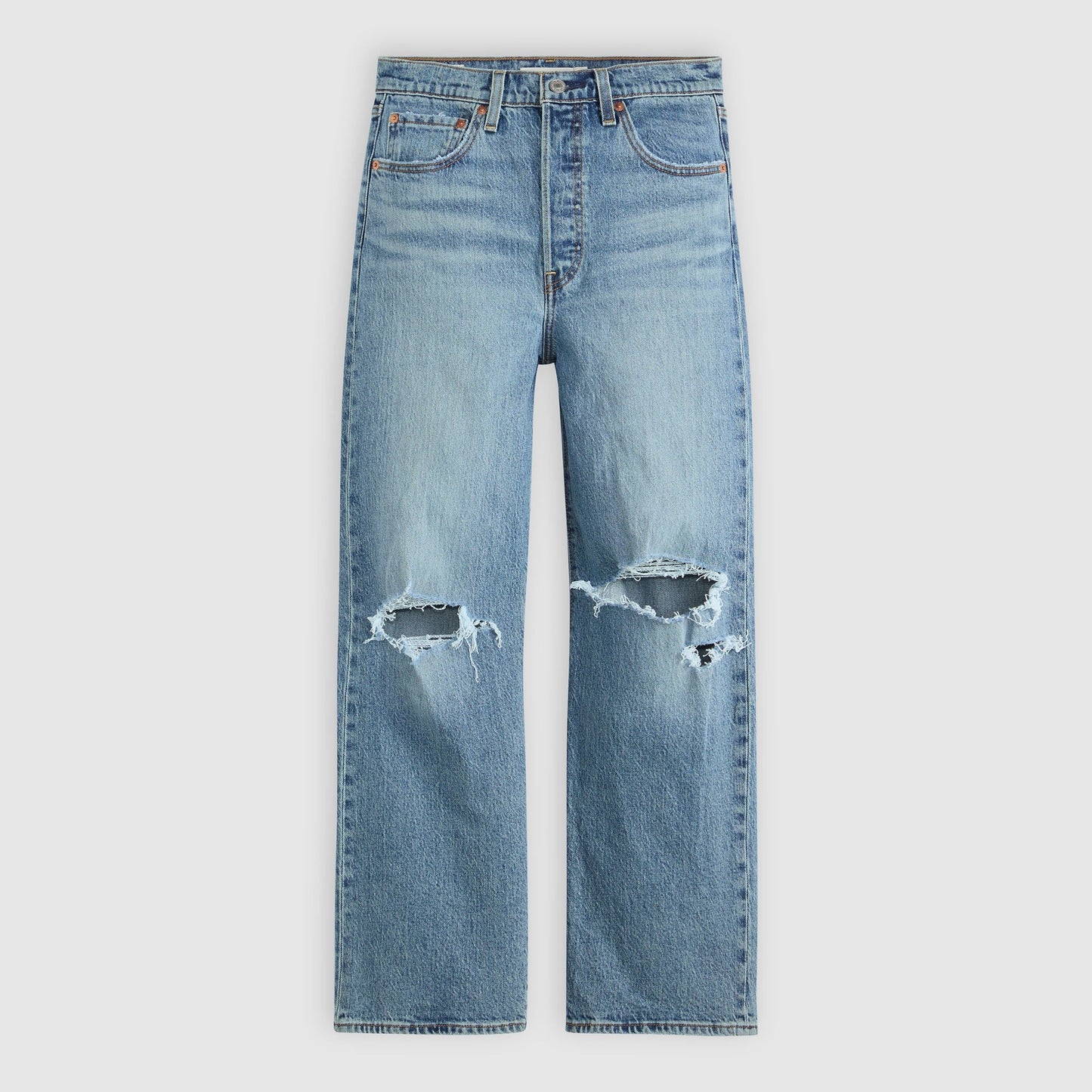 Levi's® Women's Ribcage Straight Ankle Jeans