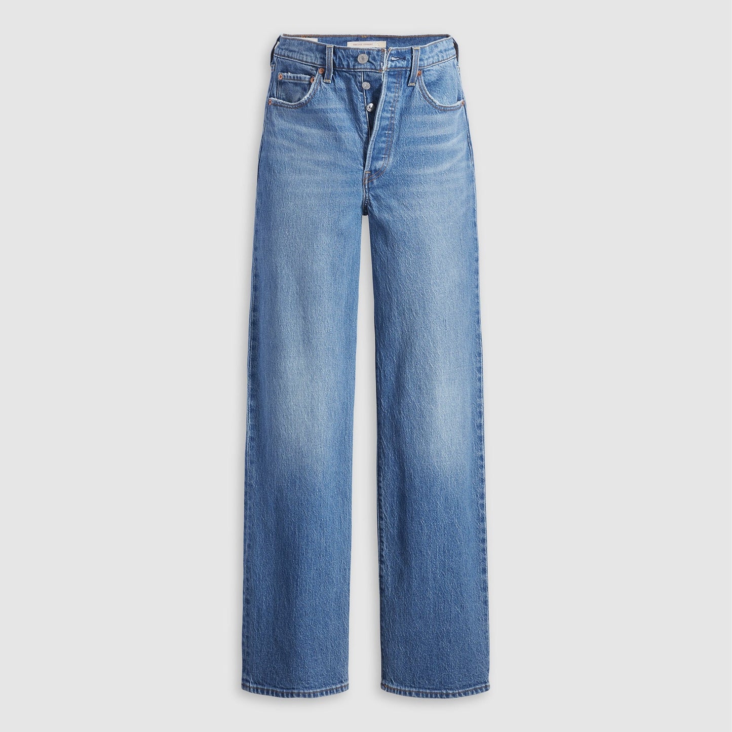 Levi's® Women's Ribcage Full-Length Jeans