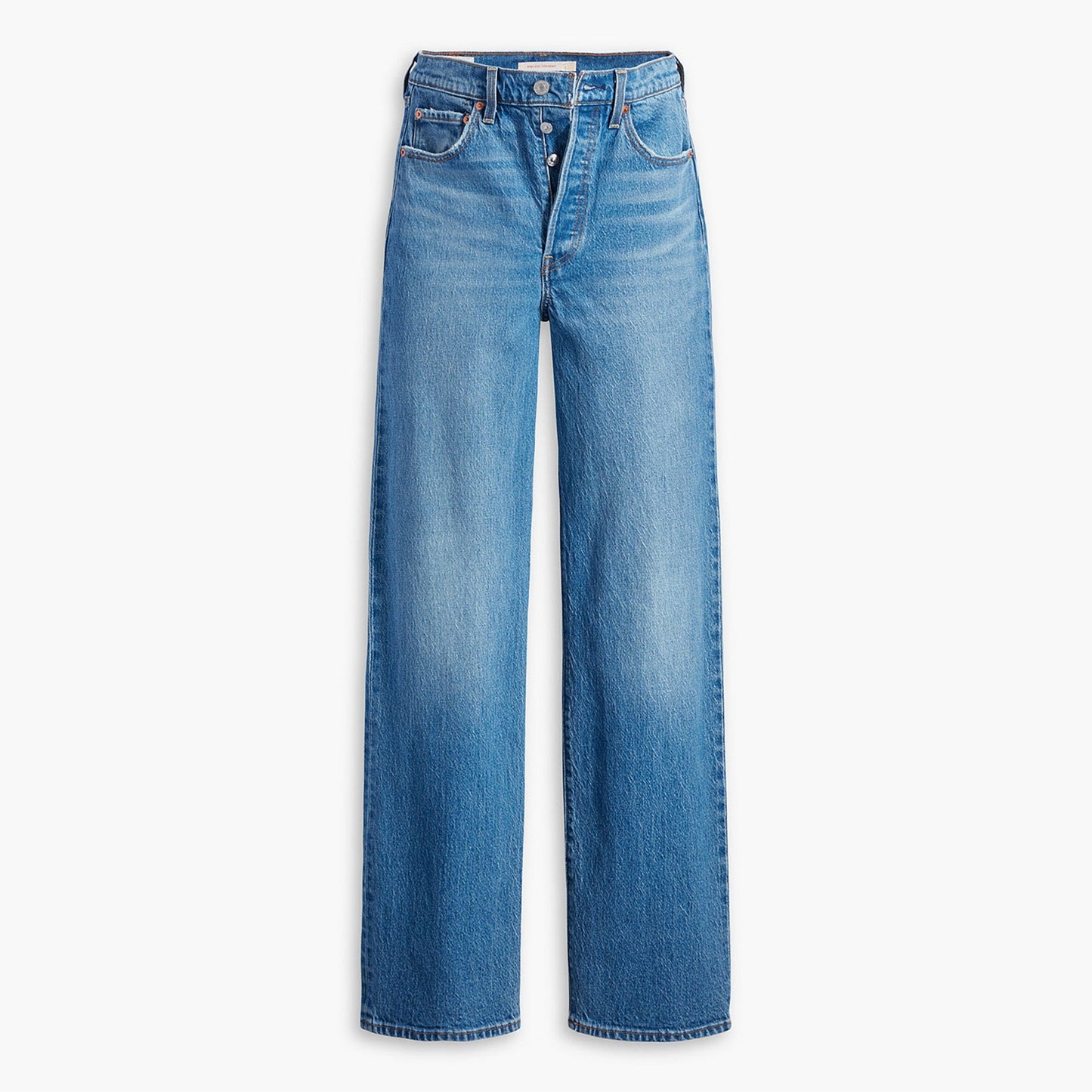 Levi's® Women's Ribcage Full-Length Jeans