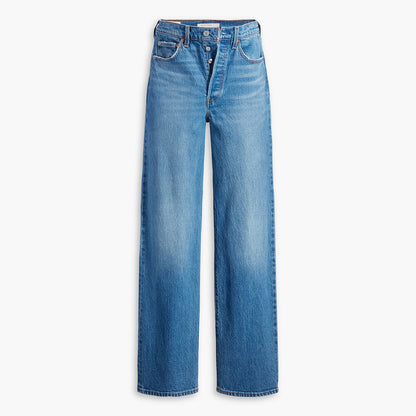 Levi's® Women's Ribcage Full-Length Jeans