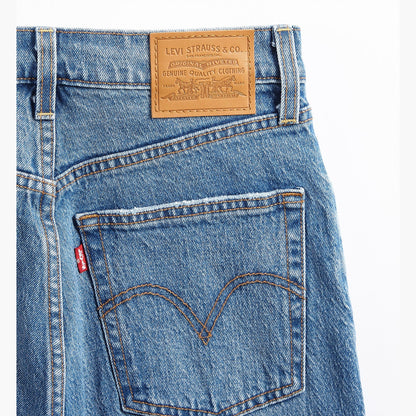 Levi's® Women's Ribcage Full-Length Jeans