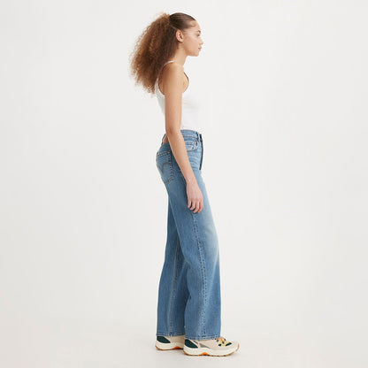 Levi's® Women's Ribcage Full-Length Jeans
