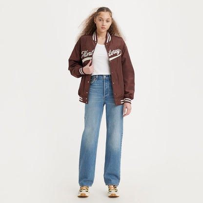 Levi's® Women's Ribcage Full-Length Jeans