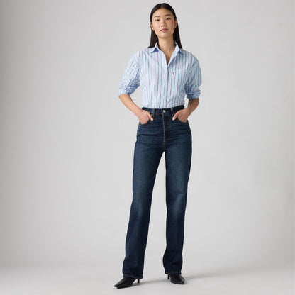 Levi's® Women's Ribcage Full-Length Jeans