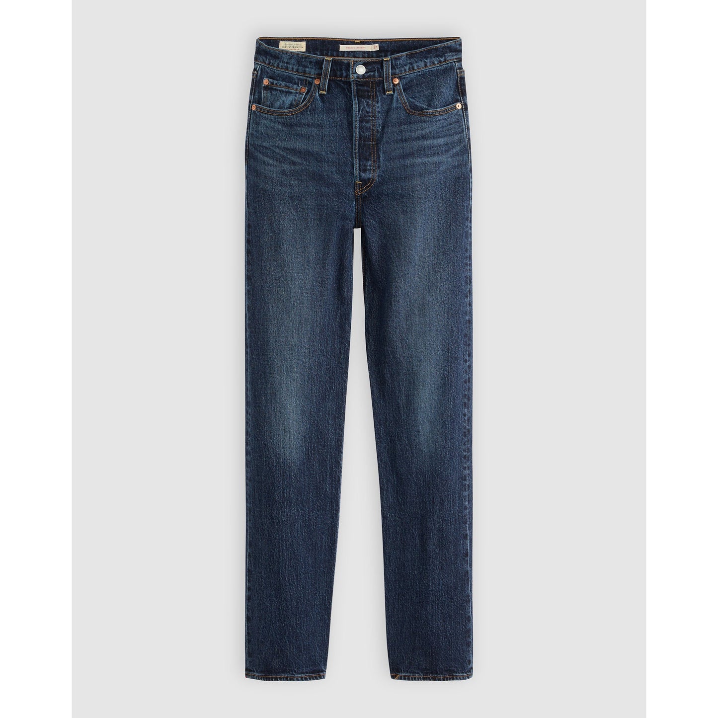 Levi's® Women's Ribcage Full-Length Jeans