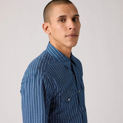 Levi's® Men's Barstow Standard Fit Western Shirt