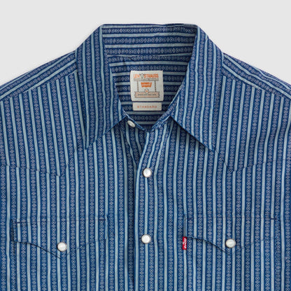 Levi's® Men's Barstow Standard Fit Western Shirt