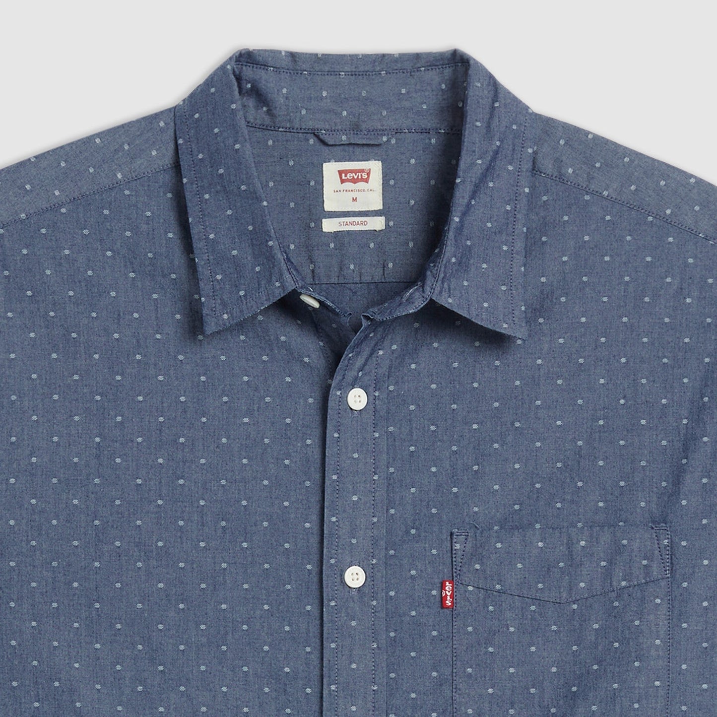 Levi's® Men's Classic Pocket Standard Fit Shirt