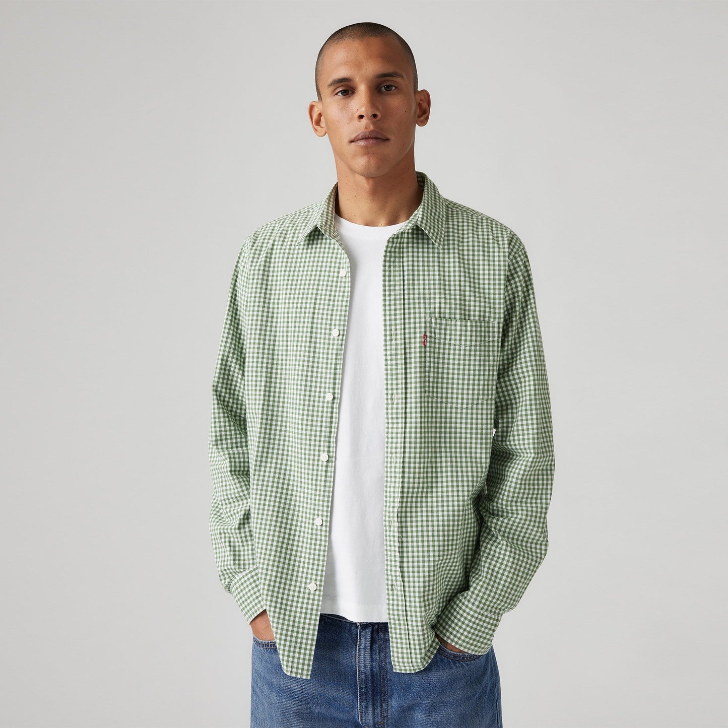 Levi's® Men's Classic Pocket Standard Fit Shirt