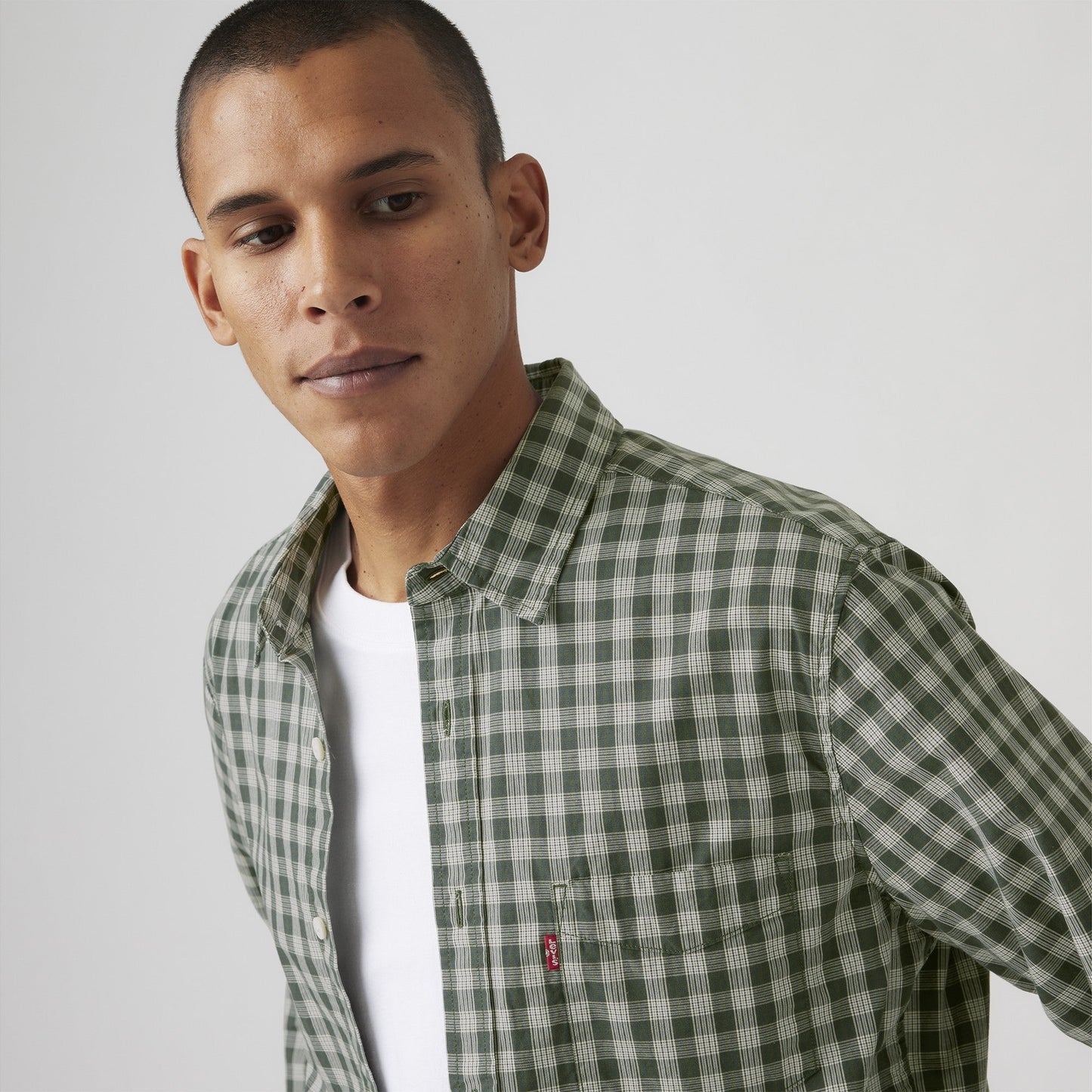 Levi's® Men's Classic Pocket Standard Fit Shirt