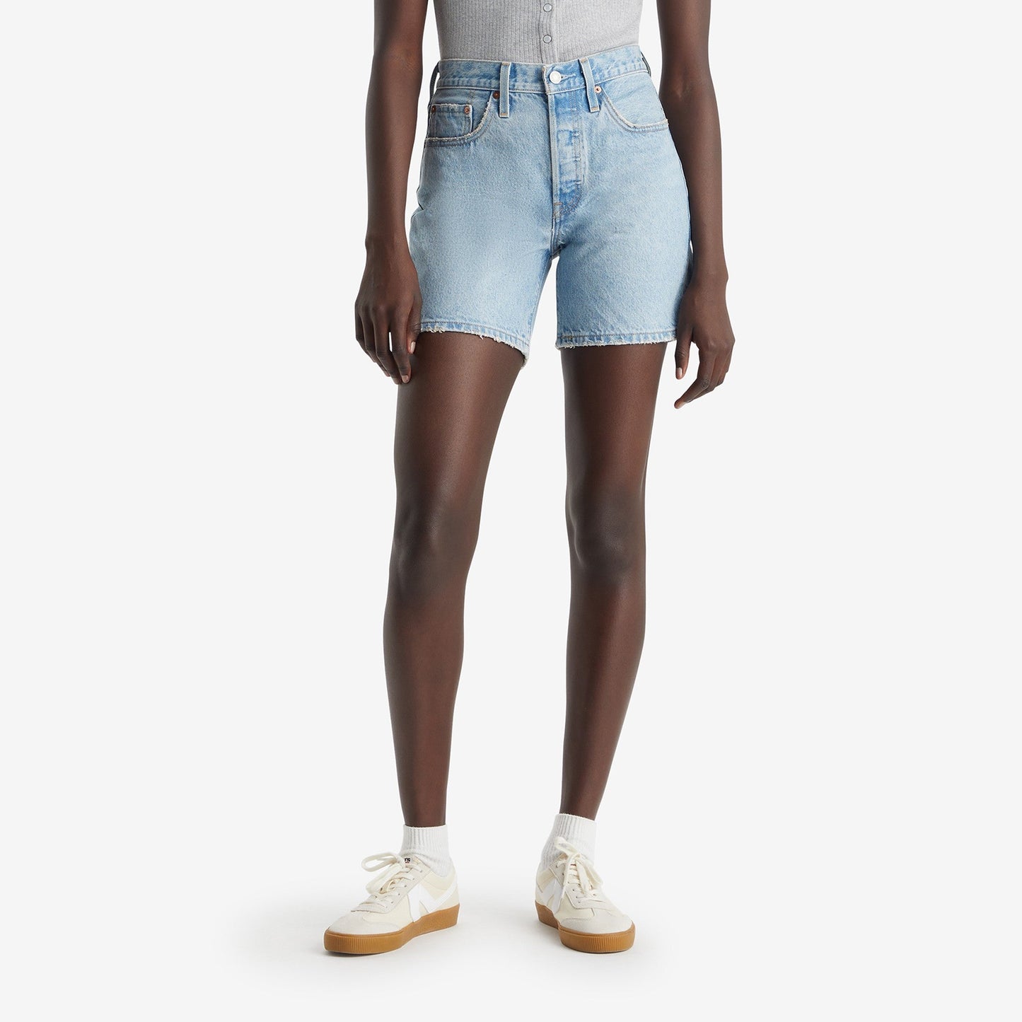 Levi's® Women's 501® Mid-Thigh Shorts