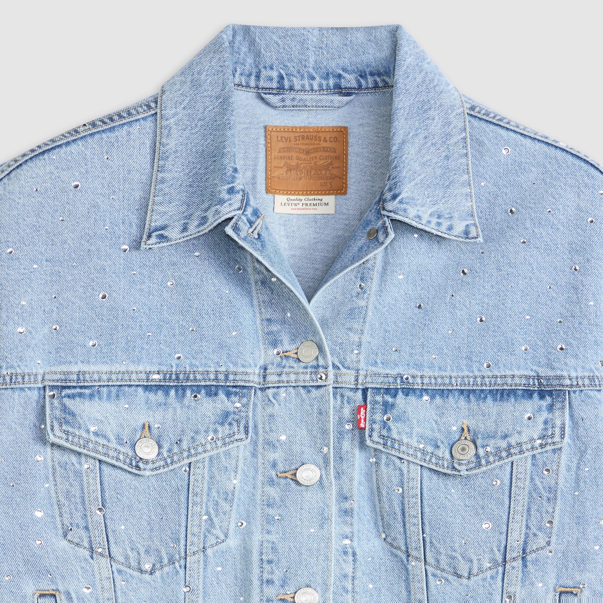 Levi's® Women's '90s Trucker Jacket - Main Image