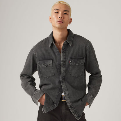 Levi's® Men's Relaxed Western Shirt