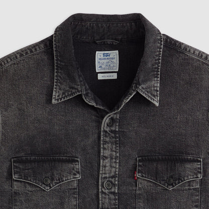 Levi's® Men's Relaxed Western Shirt