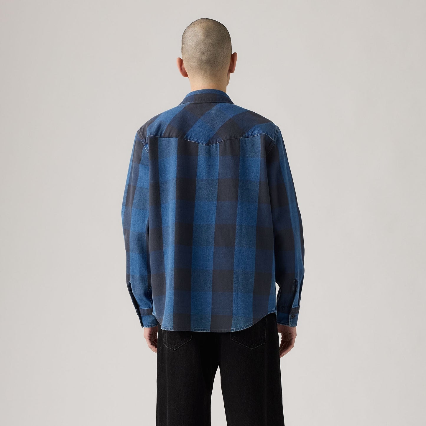 Levi's® Men's Relaxed Western Shirt