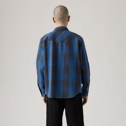 Levi's® Men's Relaxed Western Shirt