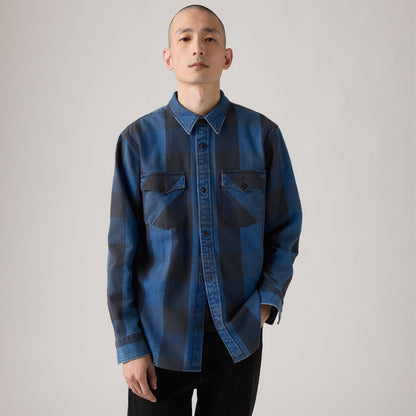 Levi's® Men's Relaxed Western Shirt