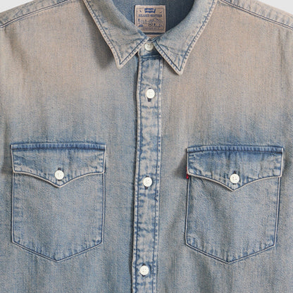 Levi's® Men's Relaxed Fit Western Shirt