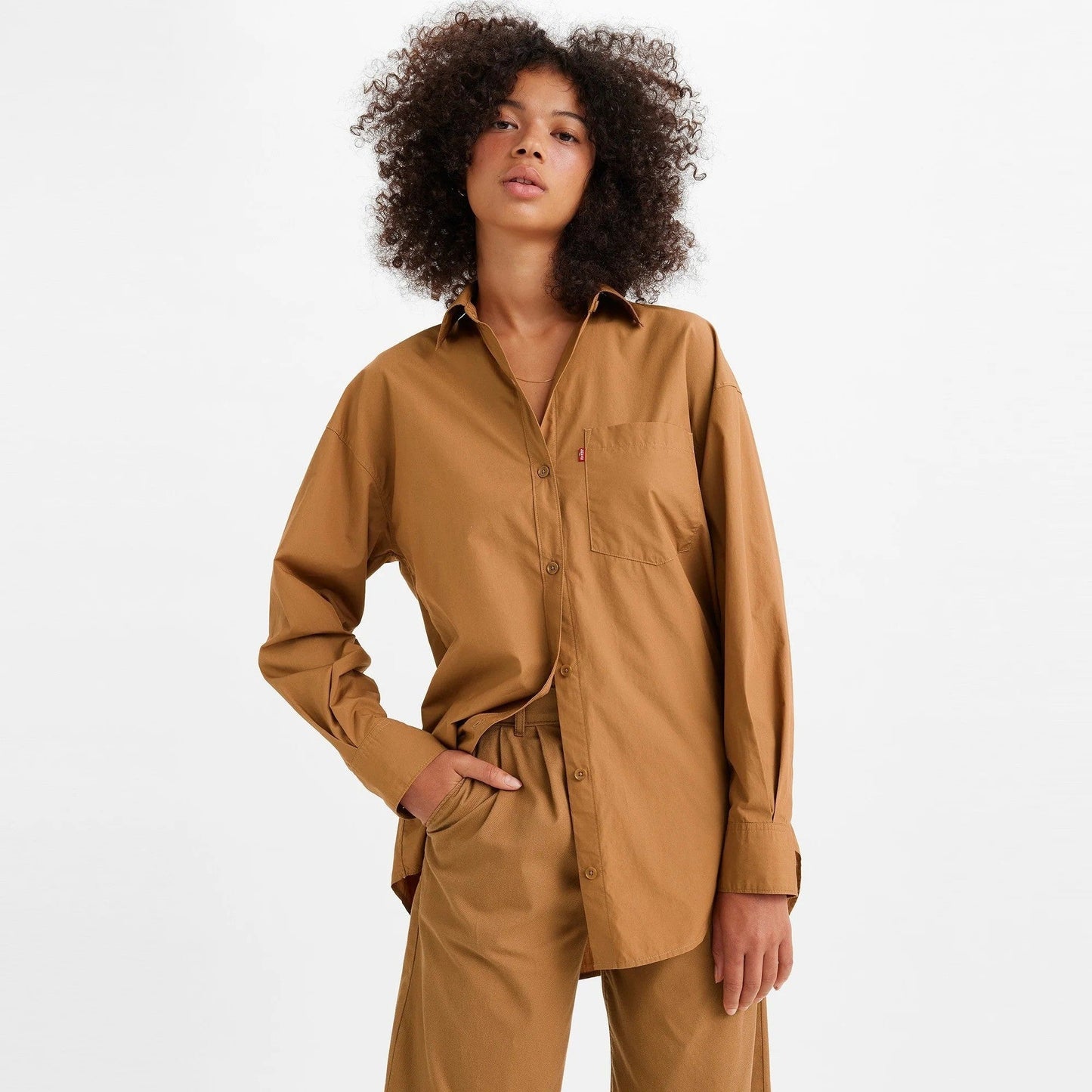 Levi's® Women's Nola Oversized Shirt