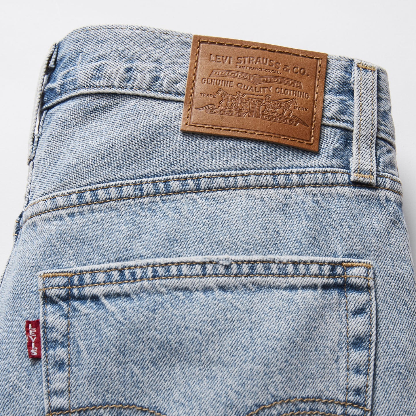 Levi's® Women's Baggy Dad Jeans