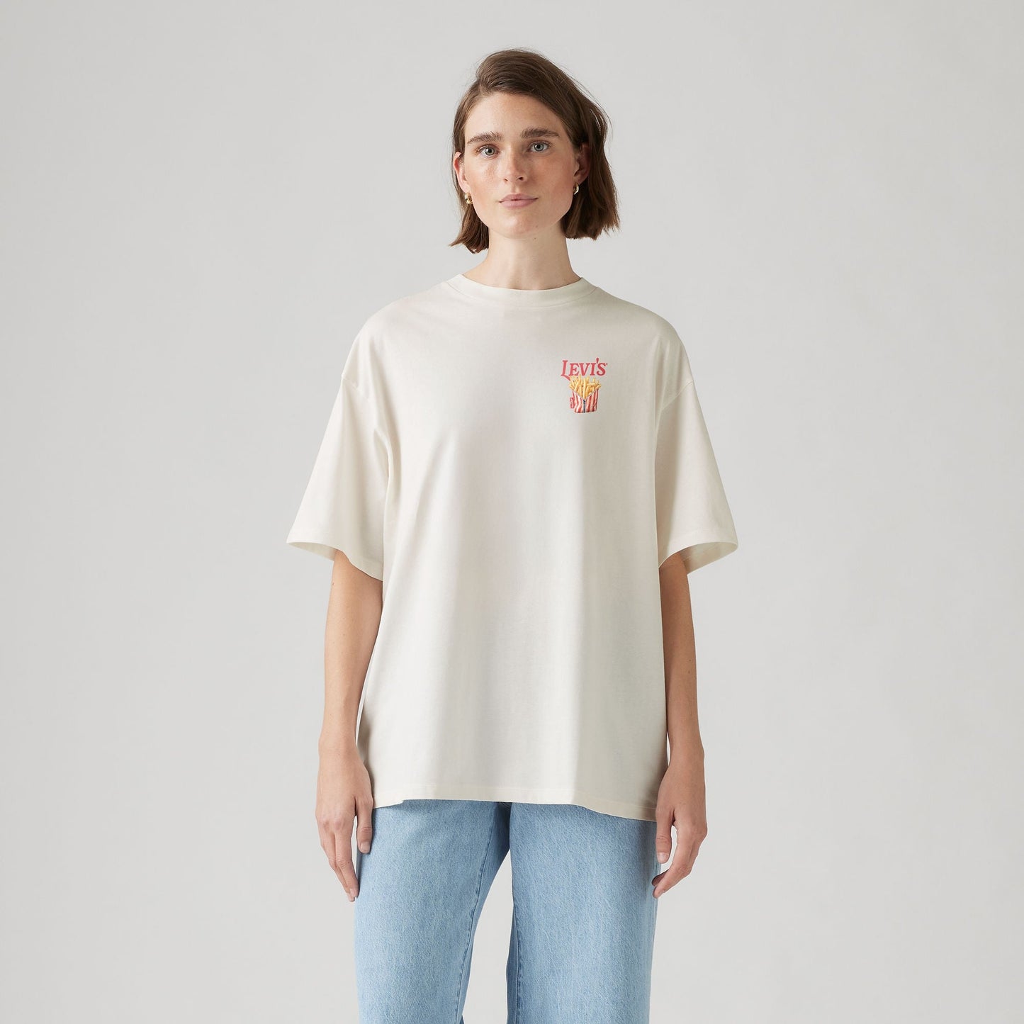 Levi's® Women's Graphic Short Stack T-Shirt