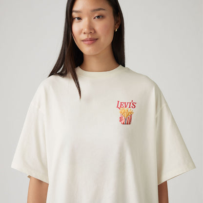 Levi's® Women's Graphic Short Stack T-Shirt