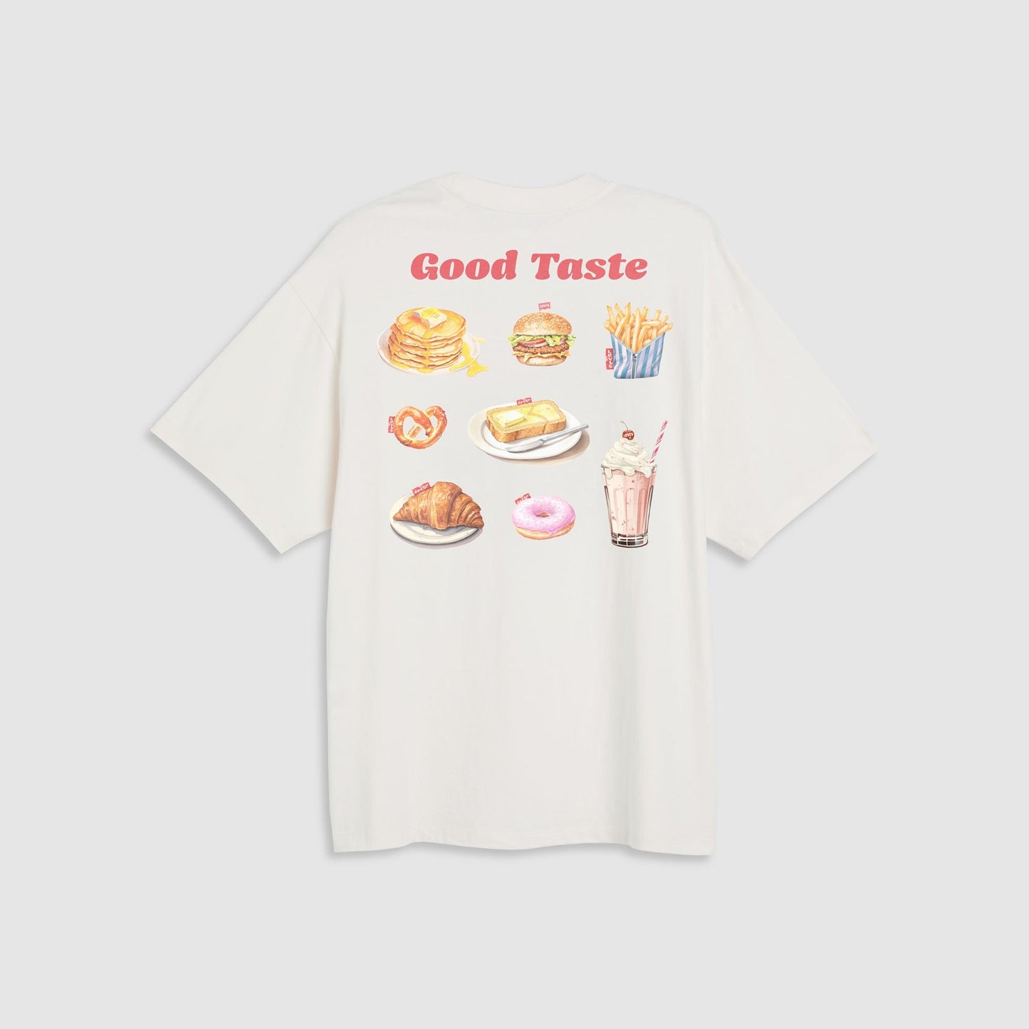 Levi's® Women's Graphic Short Stack T-Shirt