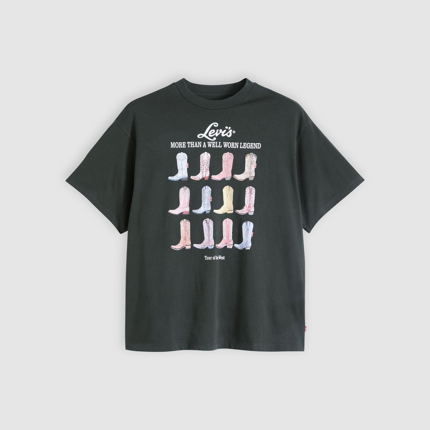Levi's® Women's Graphic Short Stack T-Shirt