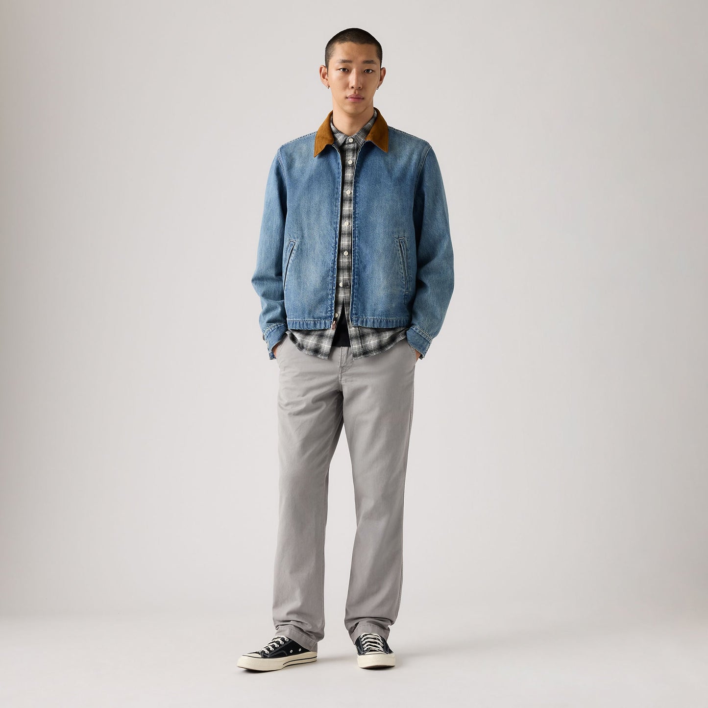 Levi's® Men's XX Chino Authentic Relaxed
