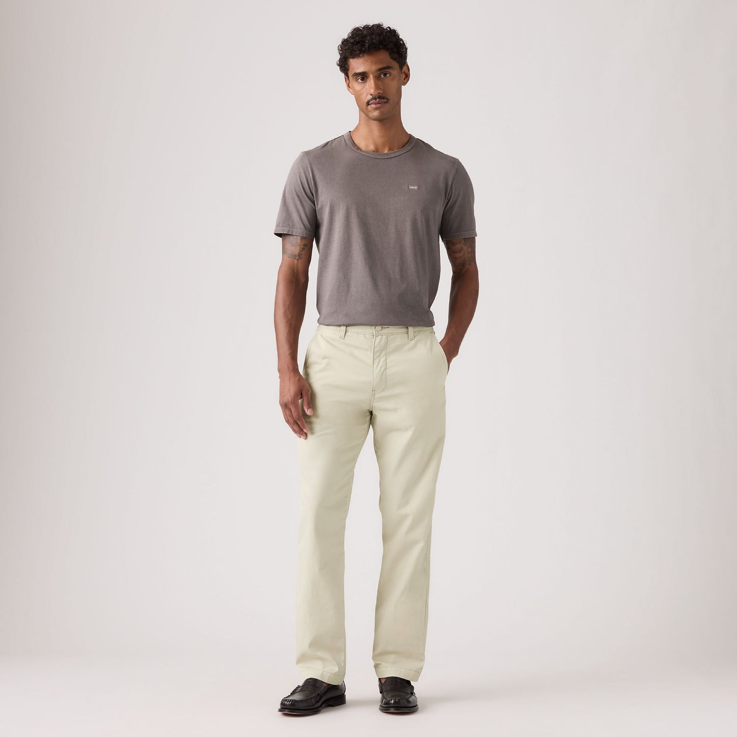 Levi's® Men's XX Chino Authentic Relaxed Lightweight Pants