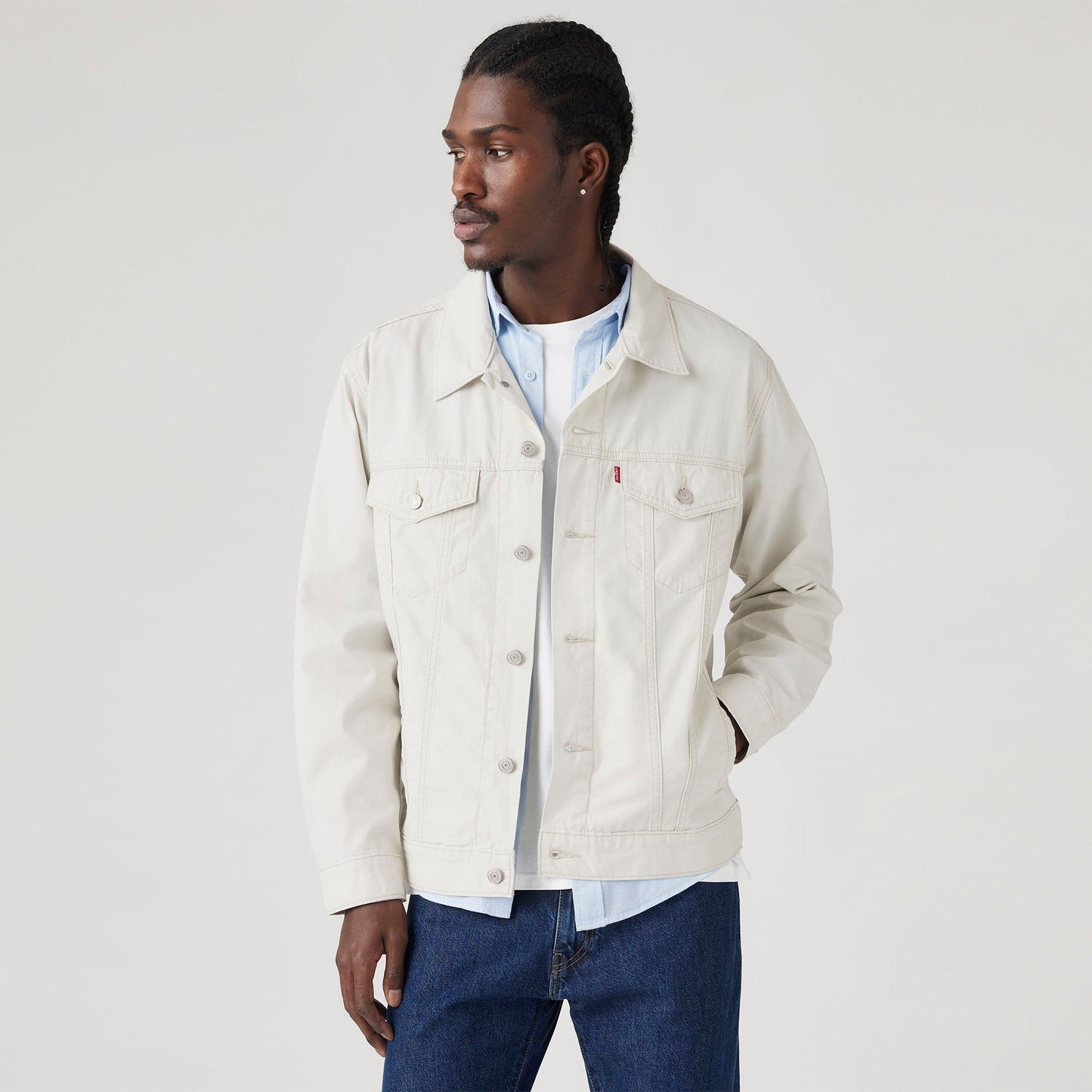 Levi's® Men's Relaxed Trucker Jacket