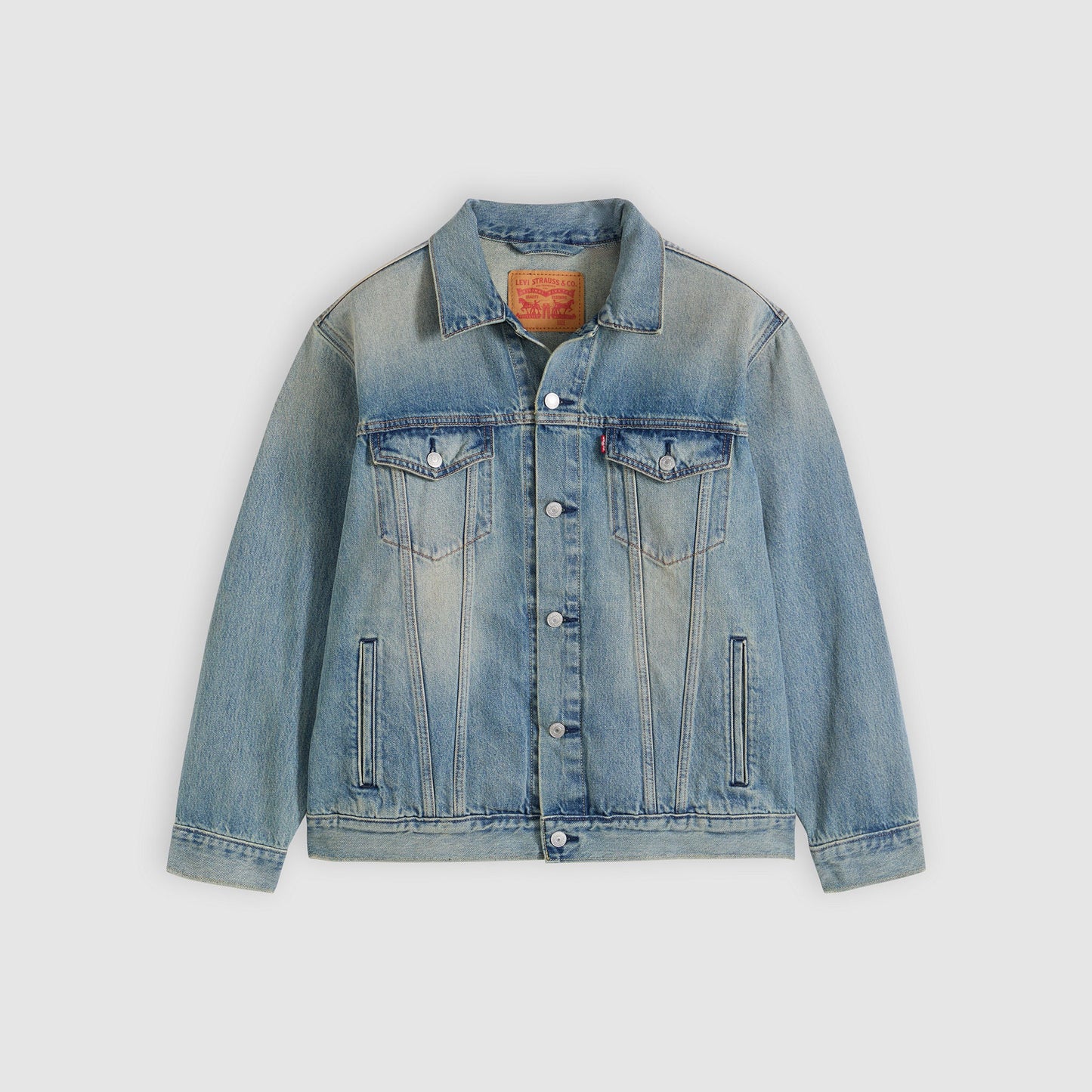 Levi's® Men's Relaxed Trucker Jacket