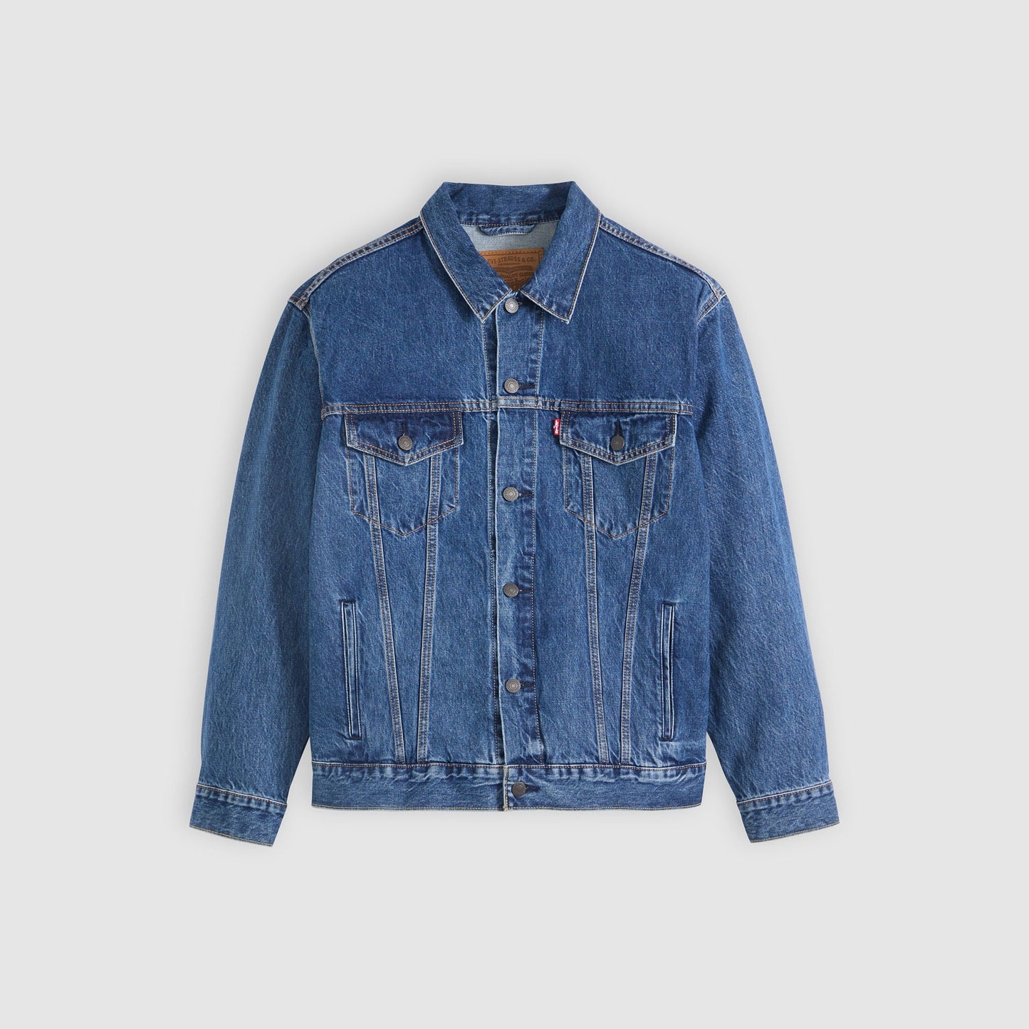 Levi's® Men's Relaxed Type 3 Trucker Jacket
