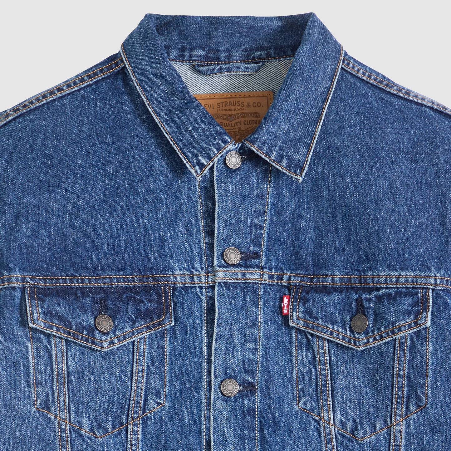 Levi's® Men's Relaxed Type 3 Trucker Jacket