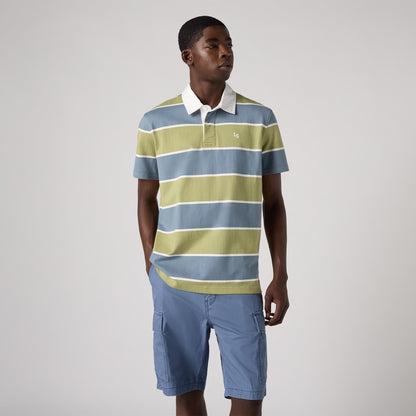 Levi's® Men's Short-Sleeve Union Rugby Shirt