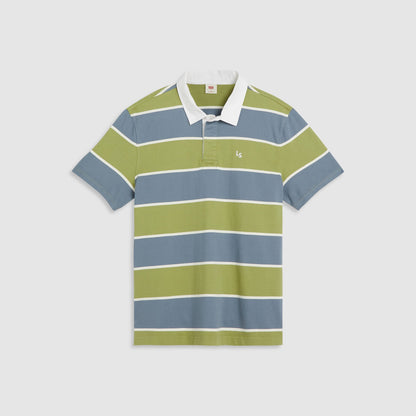 Levi's® Men's Short-Sleeve Union Rugby Shirt