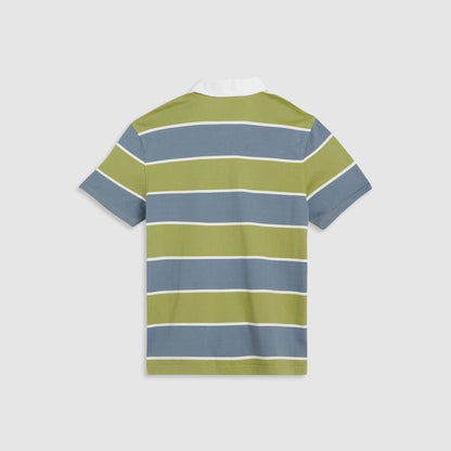 Levi's® Men's Short-Sleeve Union Rugby Shirt