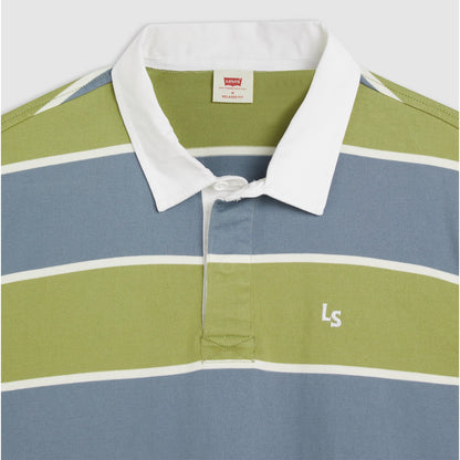 Levi's® Men's Short-Sleeve Union Rugby Shirt