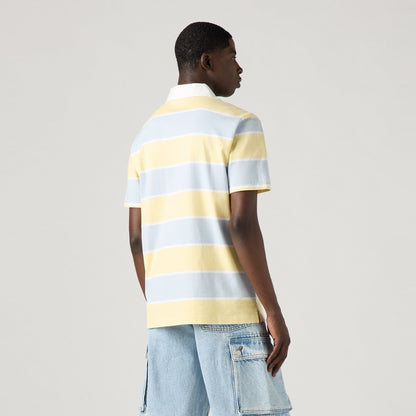 Levi's® Men's Short-Sleeve Union Rugby Shirt