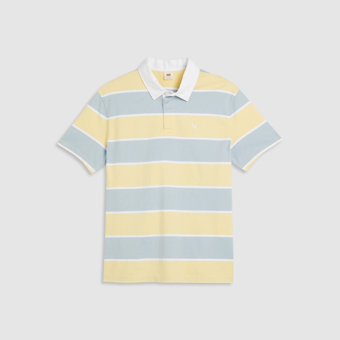 Levi's® Men's Short-Sleeve Union Rugby Shirt