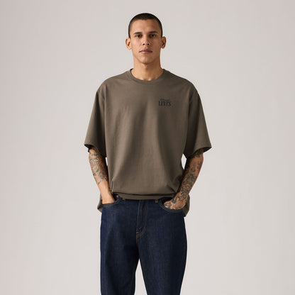 Levi's® Men's Half-Sleeve T-Shirt